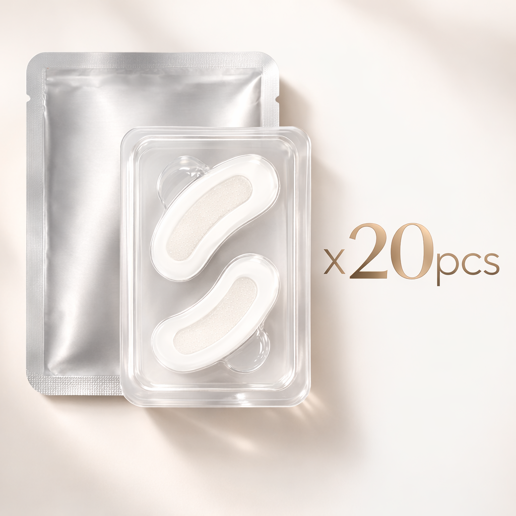Pack Premium — 20 paires de 40 Patchs Yeux SAYLARA